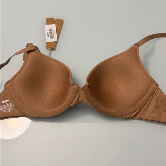 NWT SKIMS Fits Everybody T-Shirt Demi Bra - Picture 5 of 5